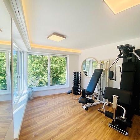 רמסאו אם דכשטיין Waldrand Apartments מראה חיצוני תמונה