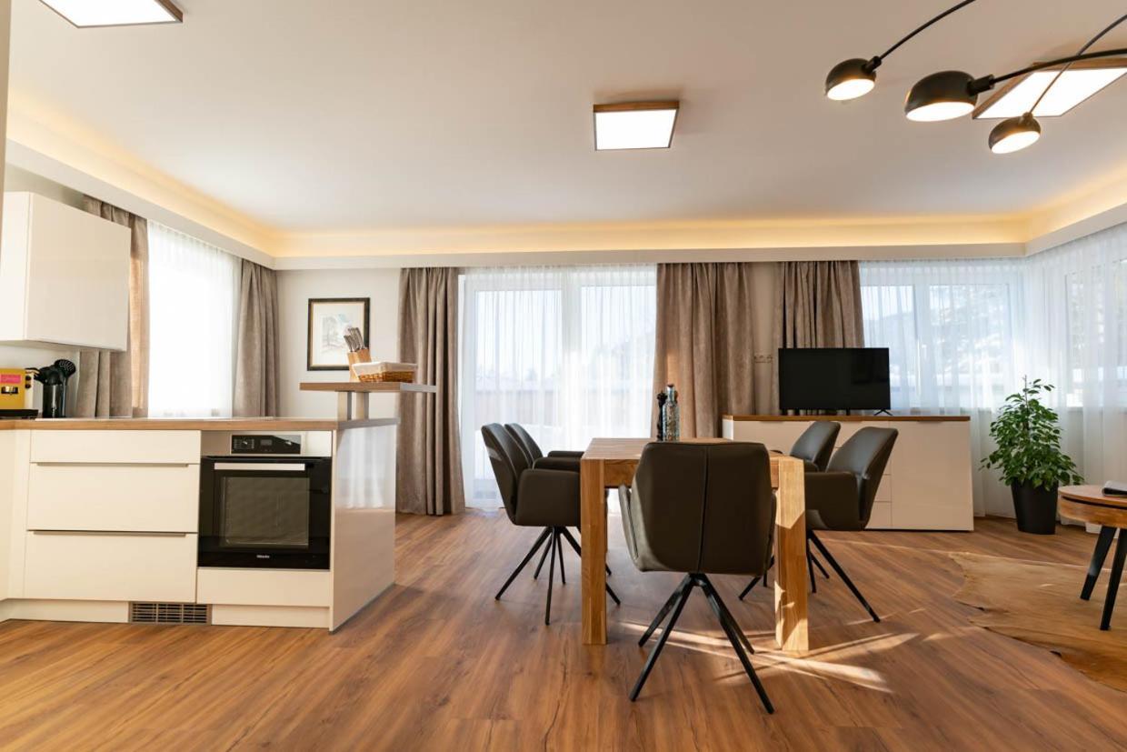 רמסאו אם דכשטיין Waldrand Apartments מראה חיצוני תמונה