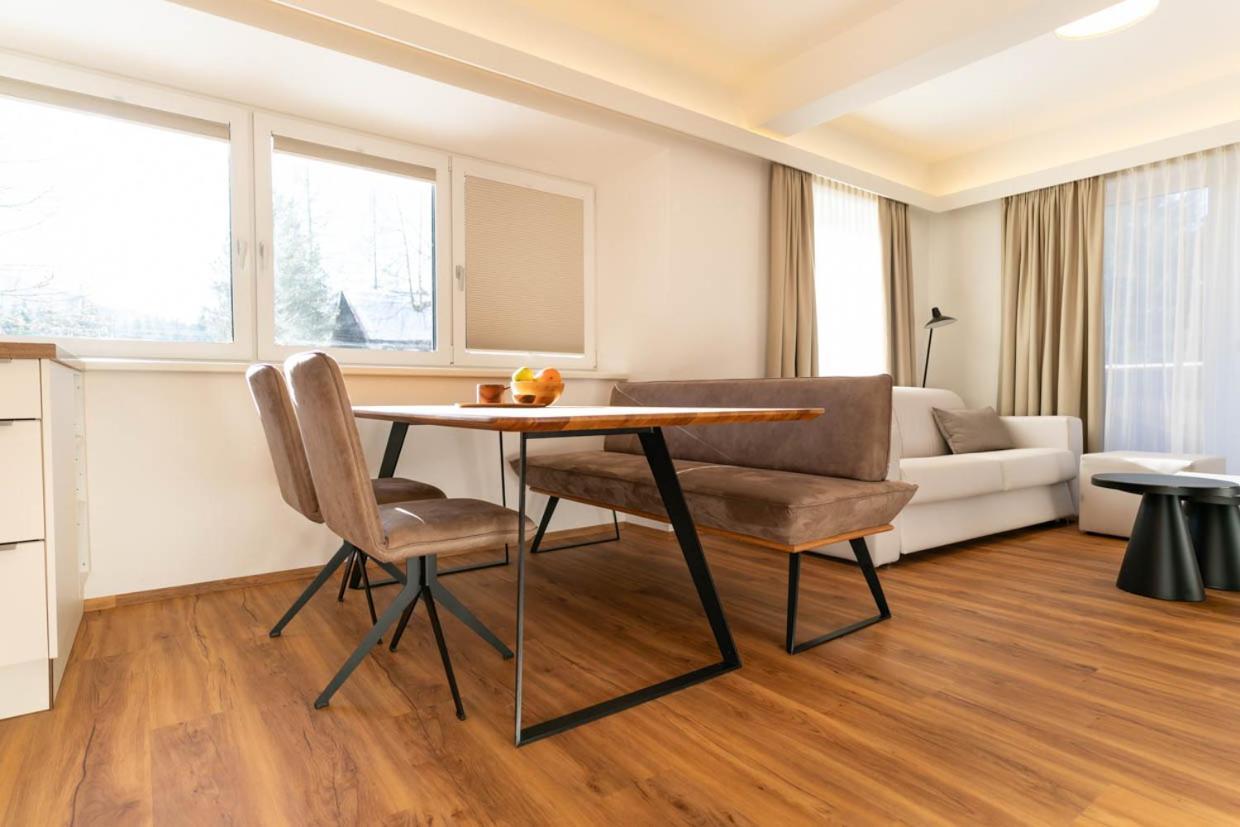 רמסאו אם דכשטיין Waldrand Apartments מראה חיצוני תמונה