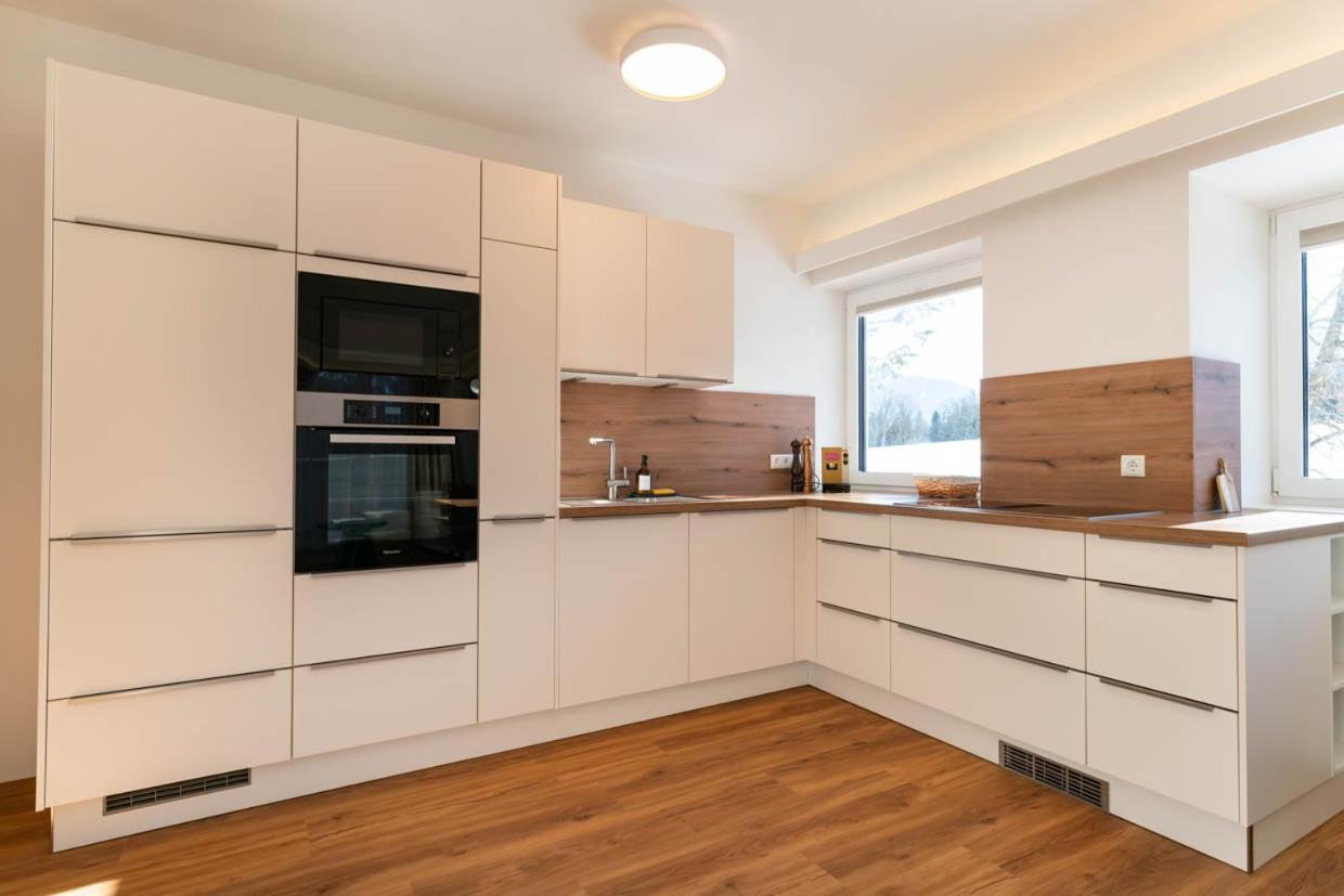 רמסאו אם דכשטיין Waldrand Apartments מראה חיצוני תמונה