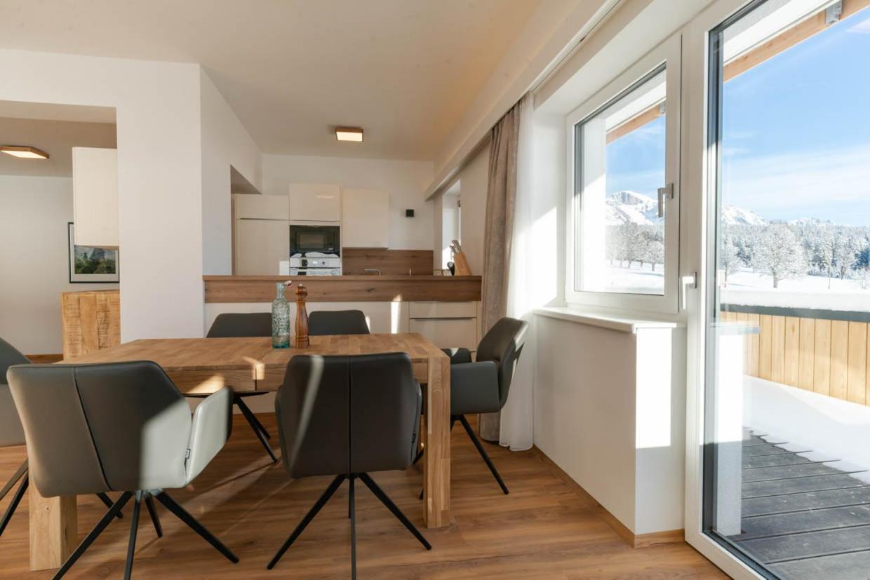 רמסאו אם דכשטיין Waldrand Apartments מראה חיצוני תמונה