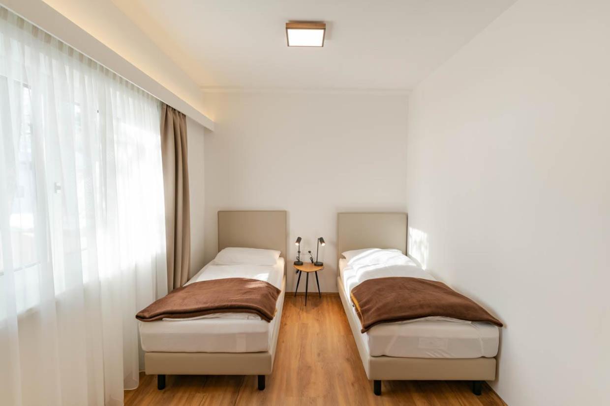 רמסאו אם דכשטיין Waldrand Apartments מראה חיצוני תמונה