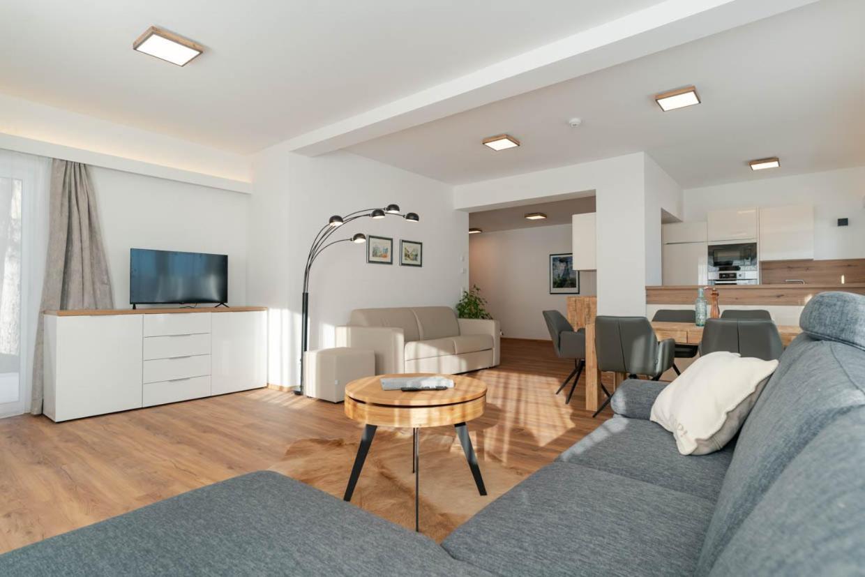 רמסאו אם דכשטיין Waldrand Apartments מראה חיצוני תמונה