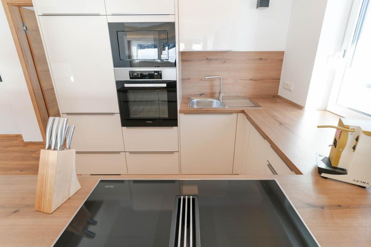 רמסאו אם דכשטיין Waldrand Apartments מראה חיצוני תמונה