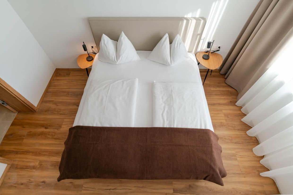 רמסאו אם דכשטיין Waldrand Apartments מראה חיצוני תמונה