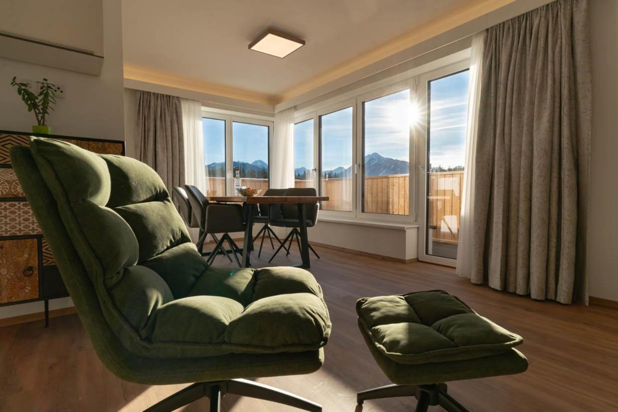 רמסאו אם דכשטיין Waldrand Apartments מראה חיצוני תמונה