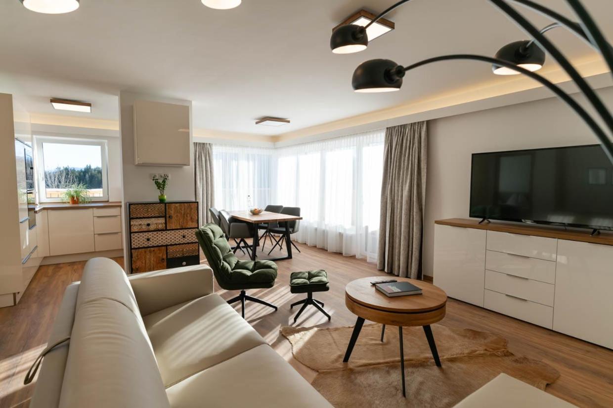 רמסאו אם דכשטיין Waldrand Apartments מראה חיצוני תמונה