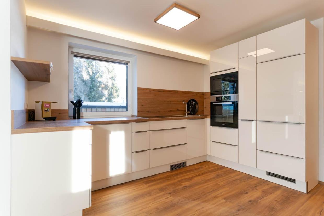 רמסאו אם דכשטיין Waldrand Apartments מראה חיצוני תמונה