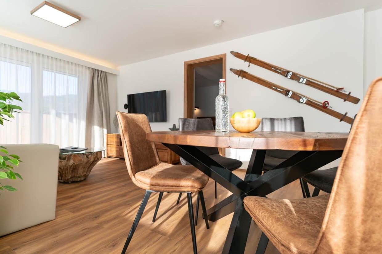 רמסאו אם דכשטיין Waldrand Apartments מראה חיצוני תמונה