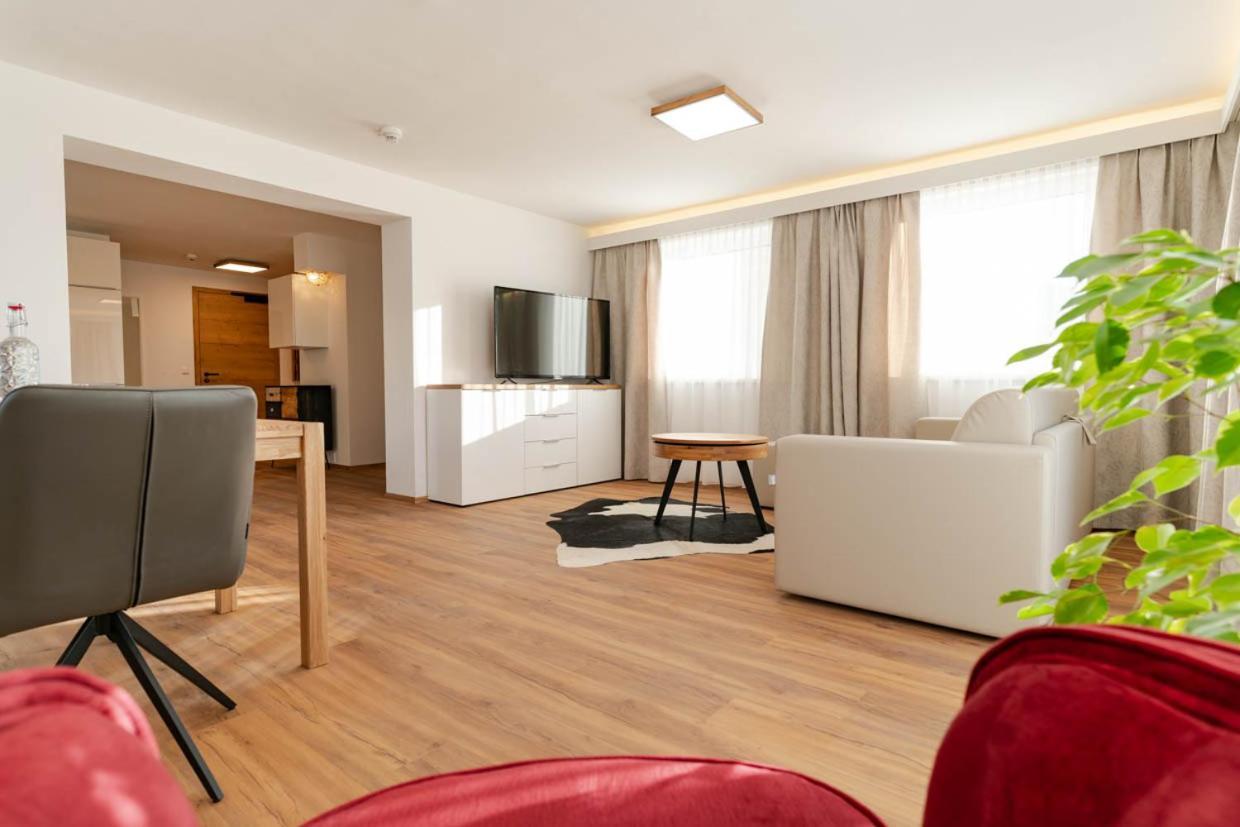רמסאו אם דכשטיין Waldrand Apartments מראה חיצוני תמונה