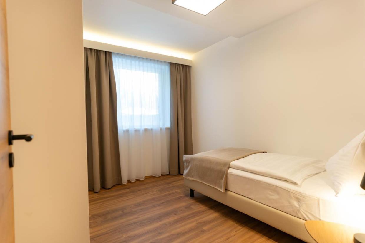 רמסאו אם דכשטיין Waldrand Apartments מראה חיצוני תמונה