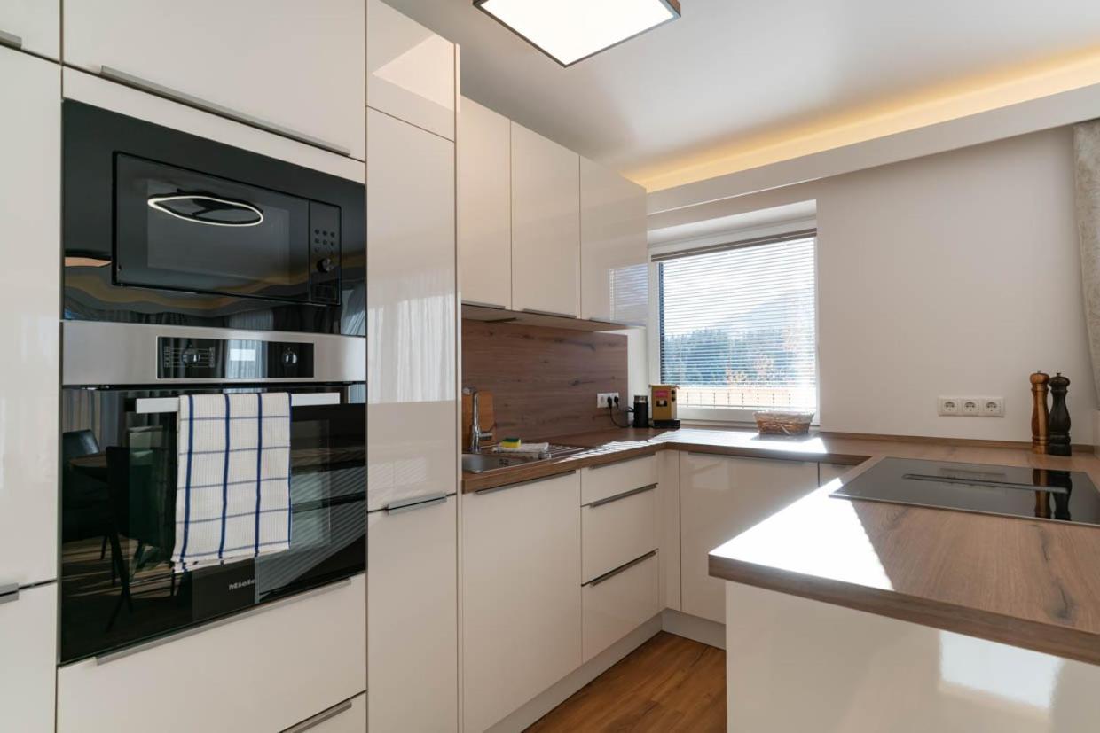 רמסאו אם דכשטיין Waldrand Apartments מראה חיצוני תמונה