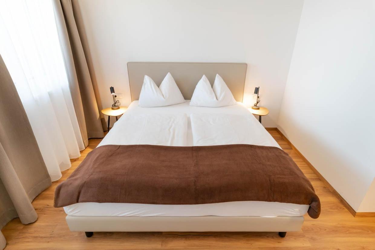 רמסאו אם דכשטיין Waldrand Apartments מראה חיצוני תמונה