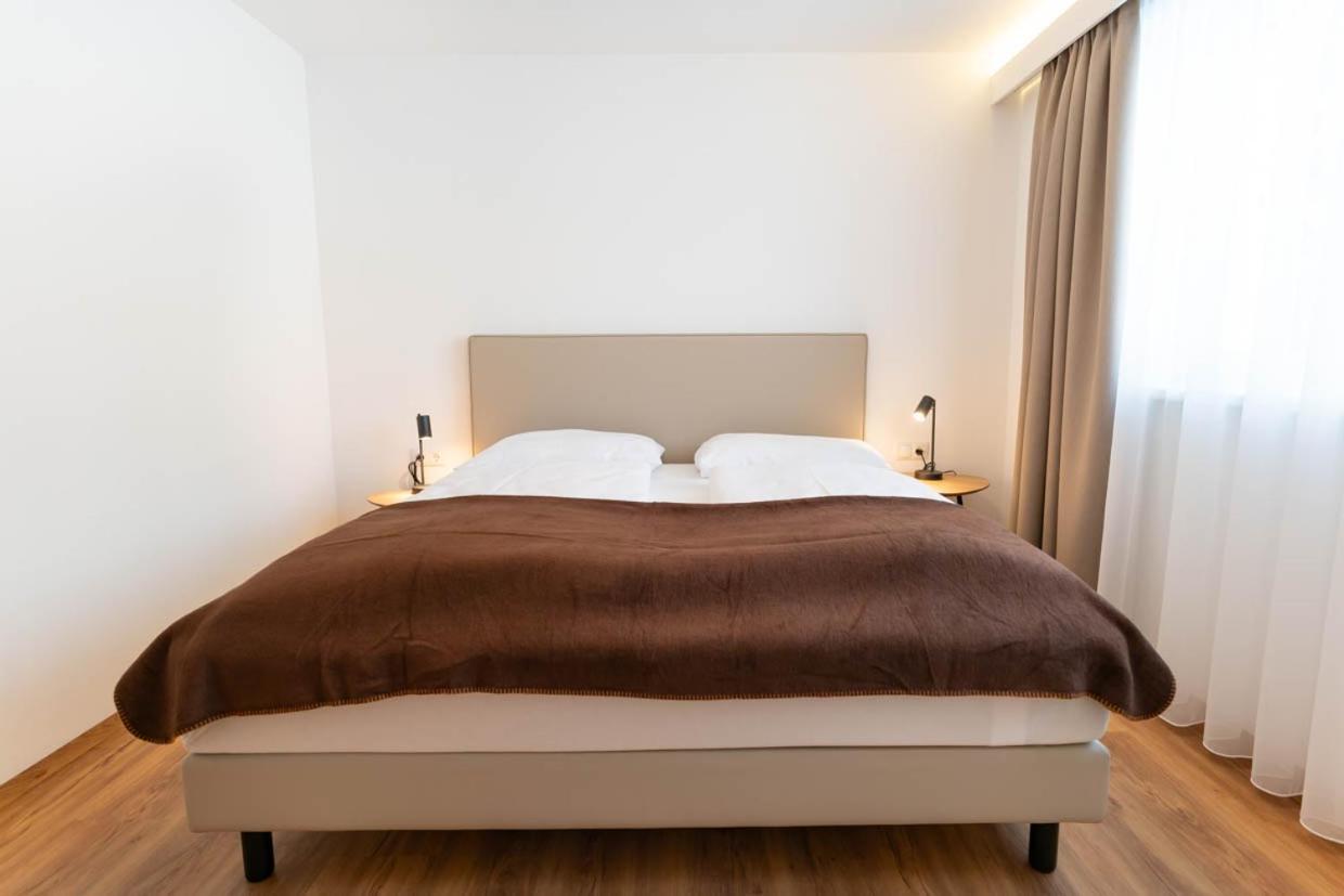 רמסאו אם דכשטיין Waldrand Apartments מראה חיצוני תמונה