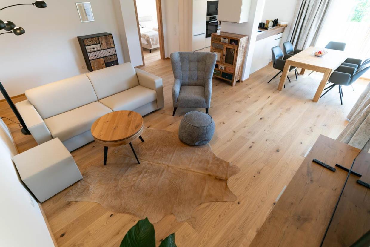 רמסאו אם דכשטיין Waldrand Apartments מראה חיצוני תמונה