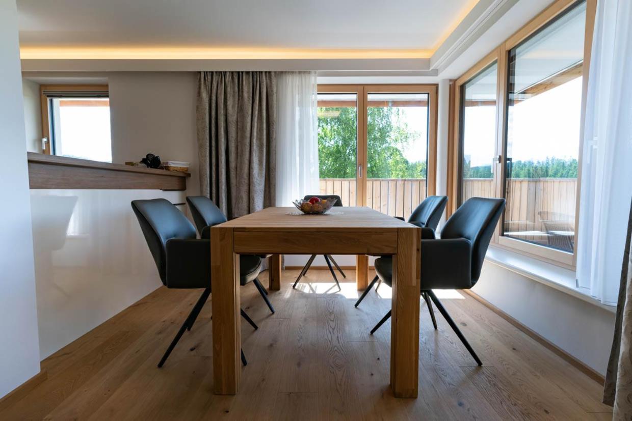 רמסאו אם דכשטיין Waldrand Apartments מראה חיצוני תמונה