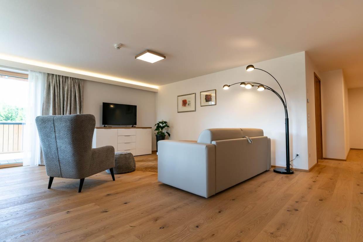 רמסאו אם דכשטיין Waldrand Apartments מראה חיצוני תמונה