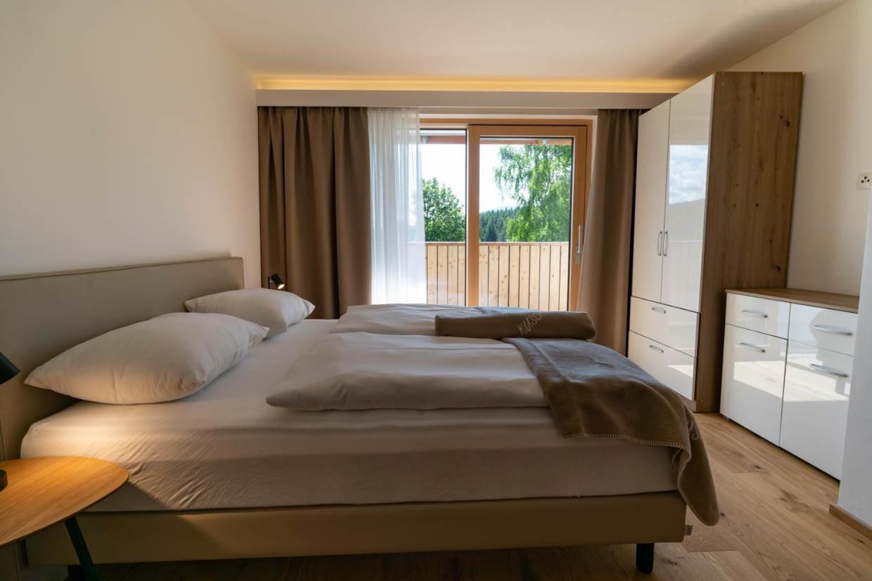 רמסאו אם דכשטיין Waldrand Apartments מראה חיצוני תמונה