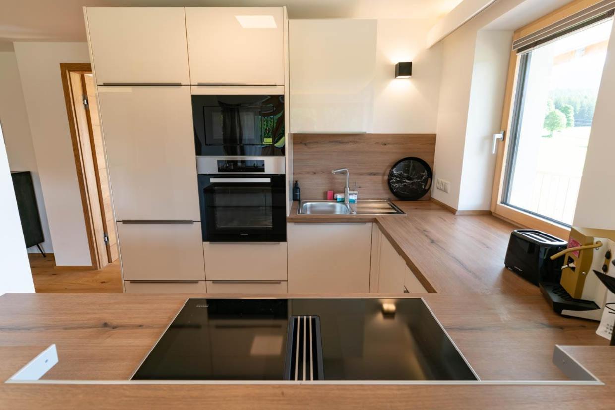 רמסאו אם דכשטיין Waldrand Apartments מראה חיצוני תמונה
