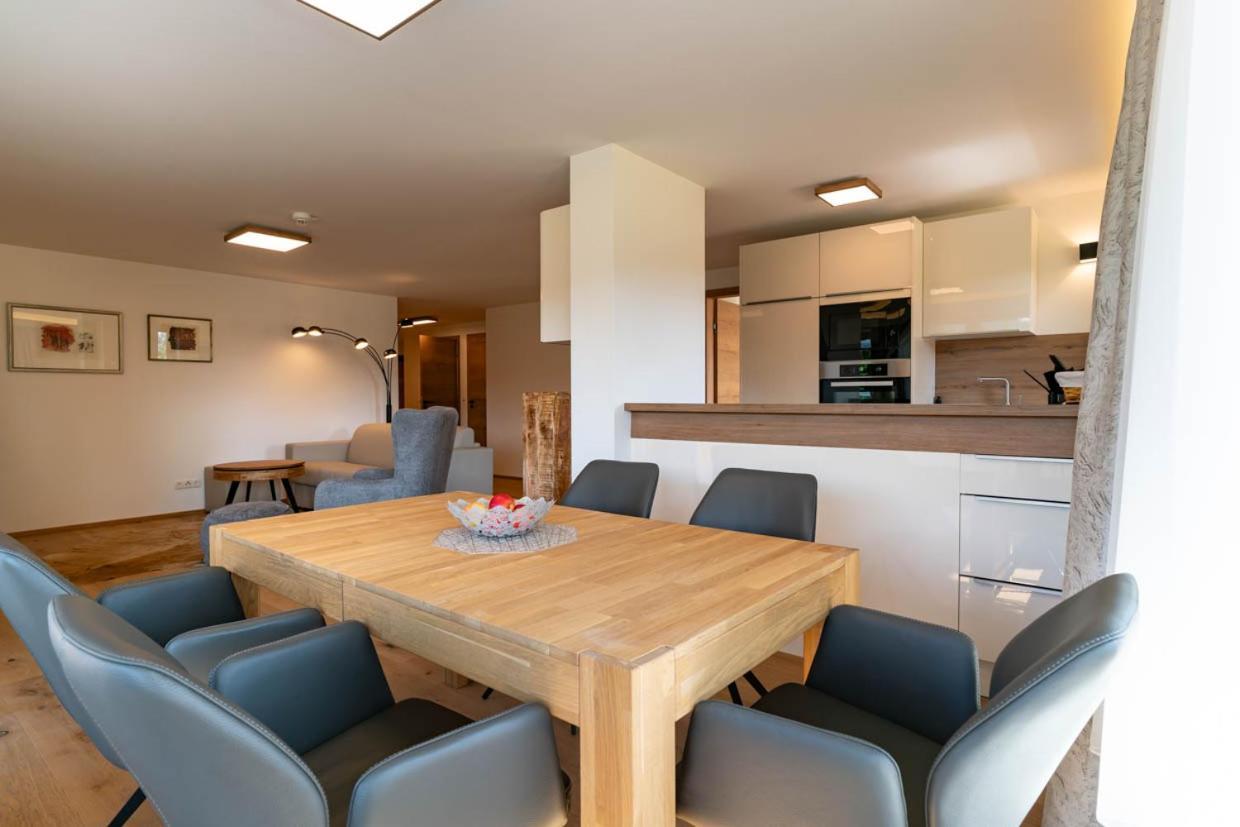 רמסאו אם דכשטיין Waldrand Apartments מראה חיצוני תמונה