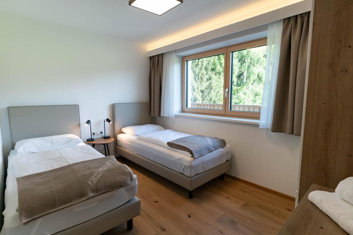 רמסאו אם דכשטיין Waldrand Apartments מראה חיצוני תמונה