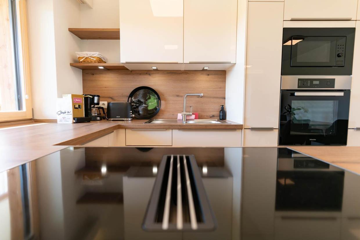 רמסאו אם דכשטיין Waldrand Apartments מראה חיצוני תמונה