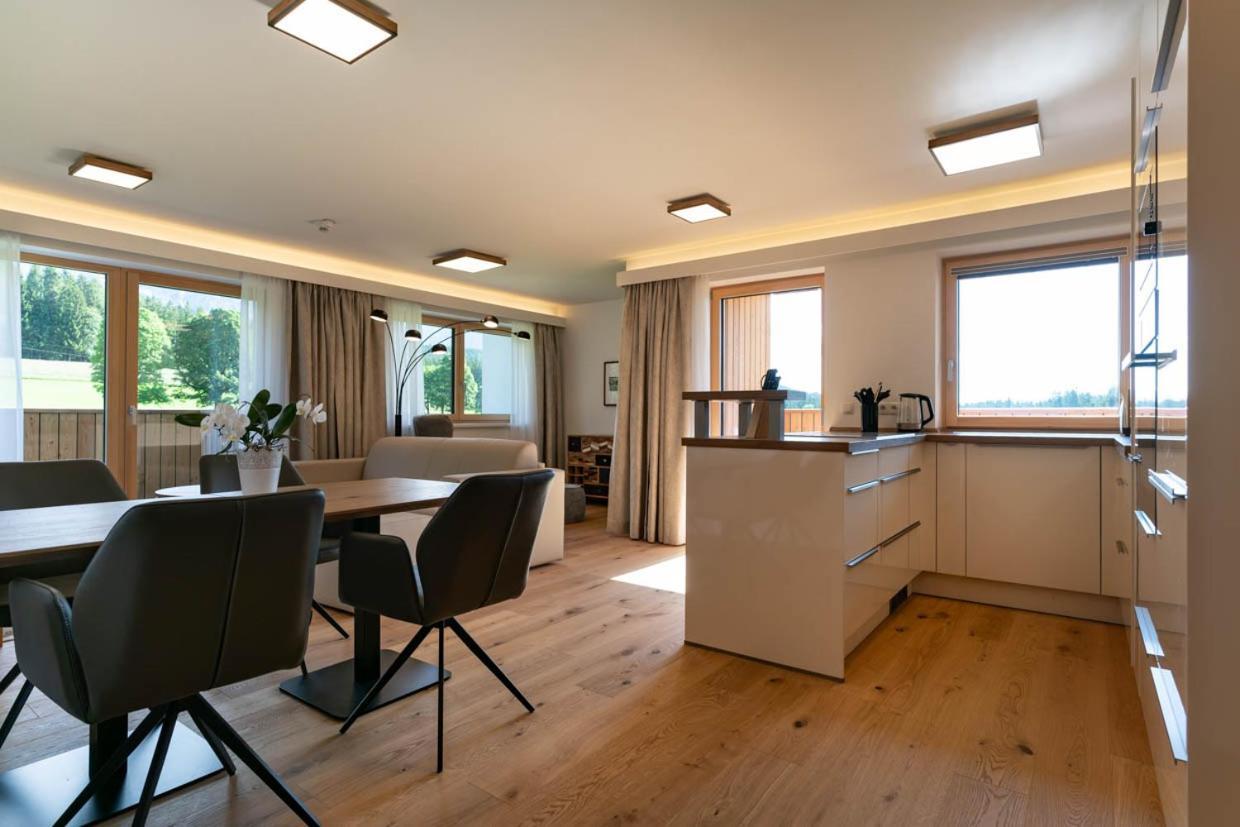 רמסאו אם דכשטיין Waldrand Apartments מראה חיצוני תמונה
