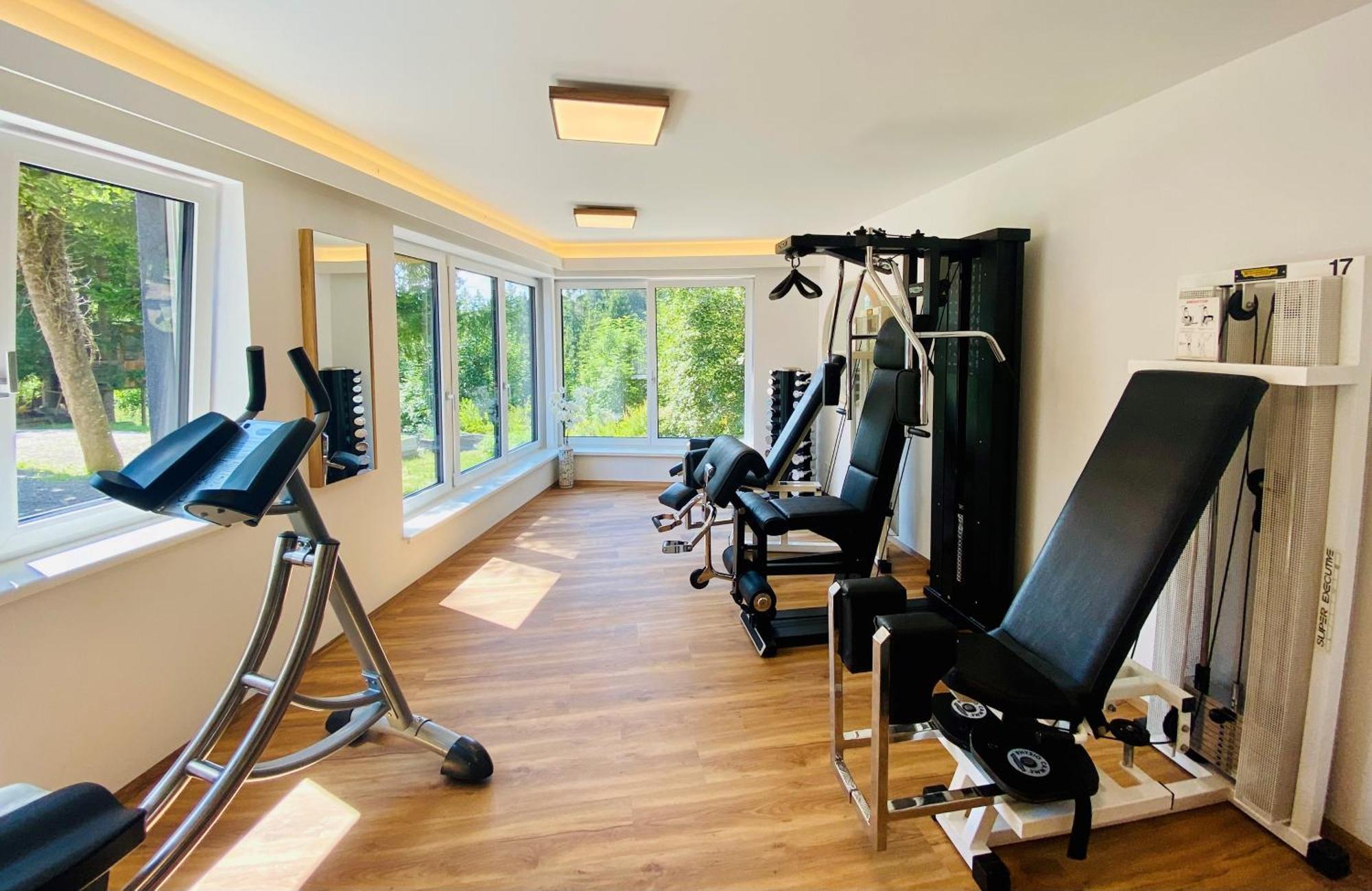 רמסאו אם דכשטיין Waldrand Apartments מראה חיצוני תמונה